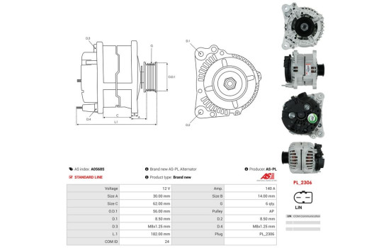 Dynamo / Generator, bild 6