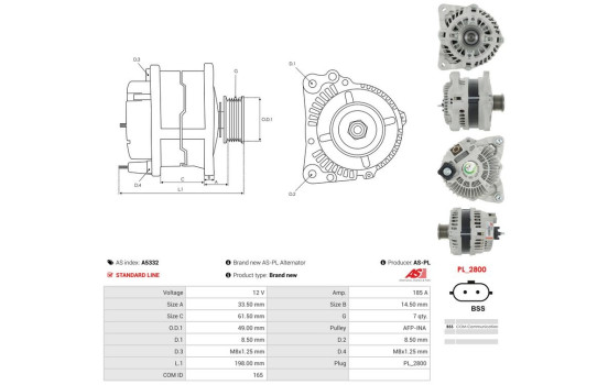Dynamo / Generator, bild 6