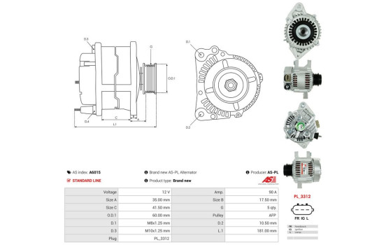 Dynamo / Generator, bild 6