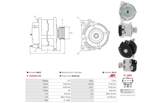 Dynamo / Generator, bild 6