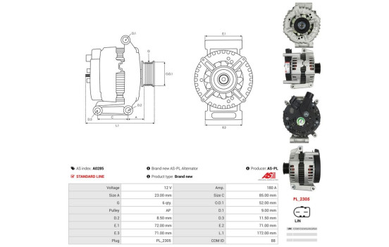 Dynamo / Generator, bild 6