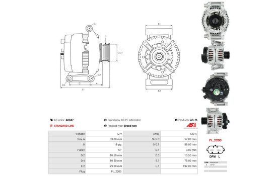 Dynamo / Generator, bild 6
