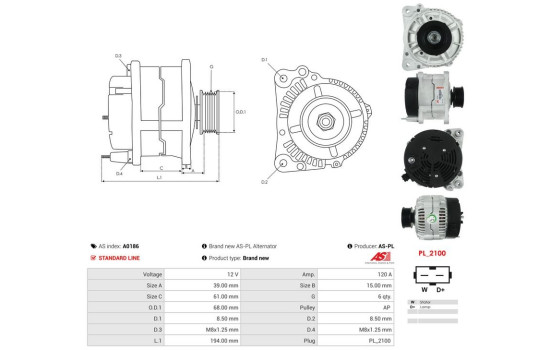 Dynamo / Generator, bild 6