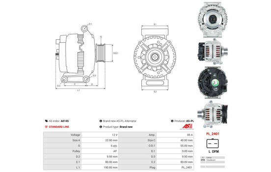 Dynamo / Generator, bild 6
