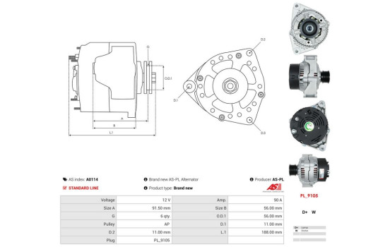 Dynamo / Generator, bild 6
