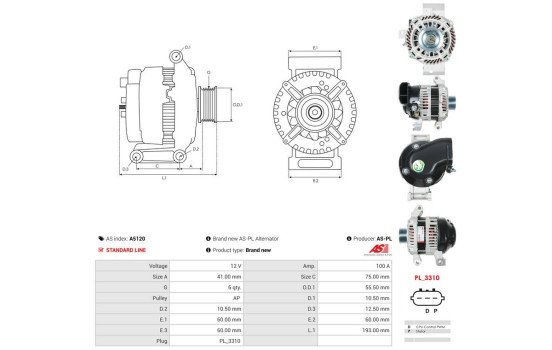 Dynamo / Generator, bild 6