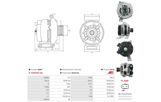 Dynamo / Generator, bild 6
