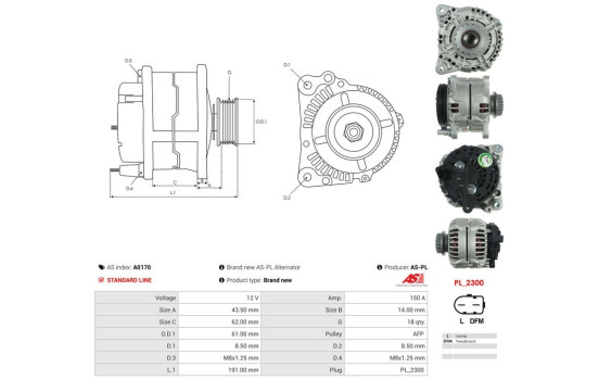 Dynamo / Generator, bild 6