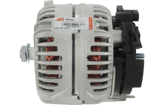 Dynamo / Generator, bild 5