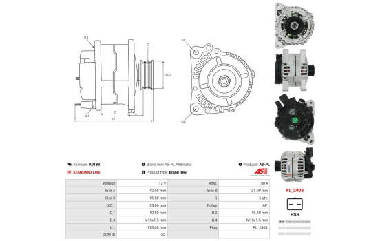 Dynamo / Generator, bild 6