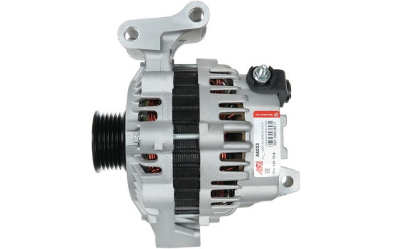 Dynamo / Generator, bild 4