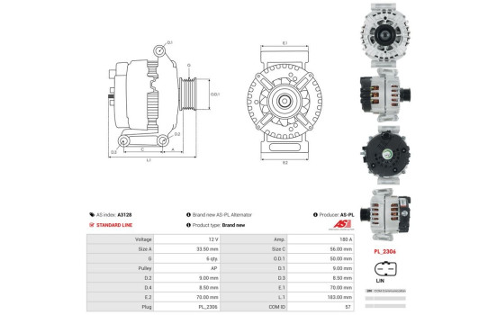 Dynamo / Generator, bild 6