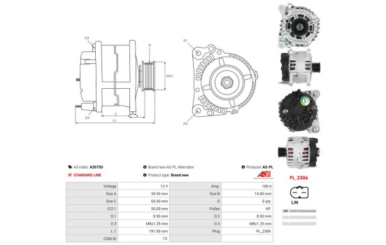 Dynamo / Generator, bild 6