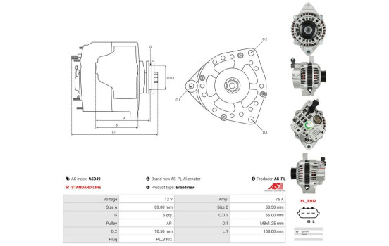 Dynamo / Generator, bild 6