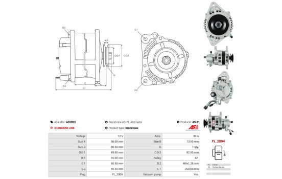 Dynamo / Generator, bild 6