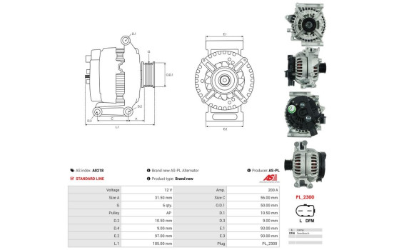 Dynamo / Generator, bild 6