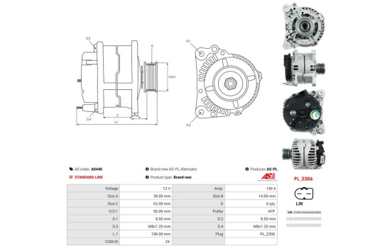 Dynamo / Generator, bild 6