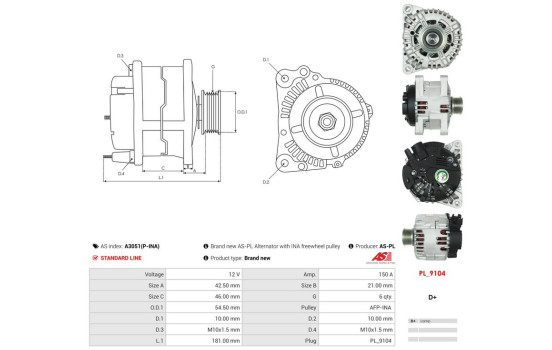 Dynamo / Generator, bild 6