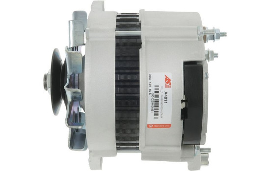 Dynamo / Generator, bild 5