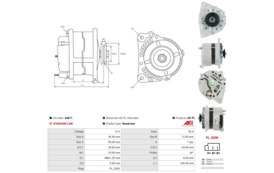 Dynamo / Generator, bild 6