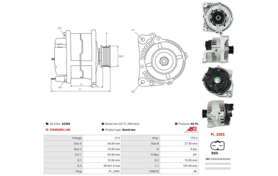 Dynamo / Generator, bild 6