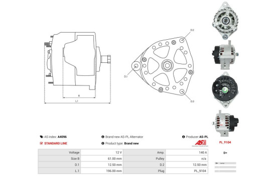 Dynamo / Generator, bild 6
