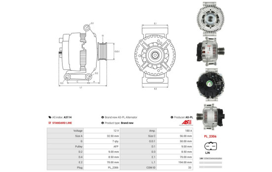 Dynamo / Generator, bild 6