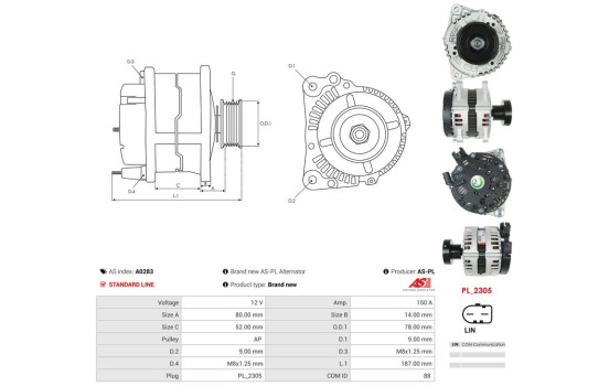 Dynamo / Generator, bild 6