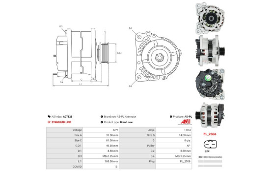 Dynamo / Generator, bild 6