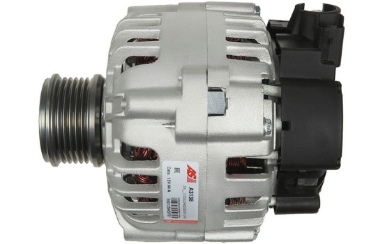 Dynamo / Generator, bild 5