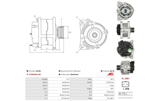 Dynamo / Generator, bild 6