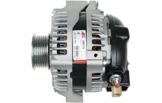 Dynamo / Generator, bild 5