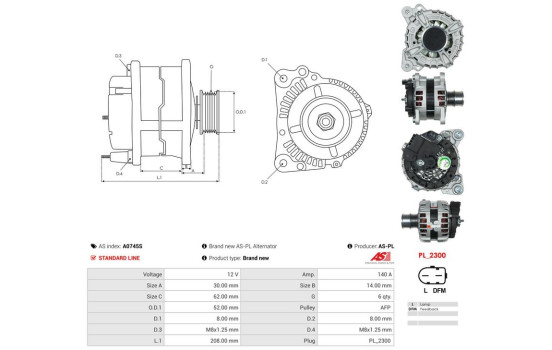 Dynamo / Generator, bild 6