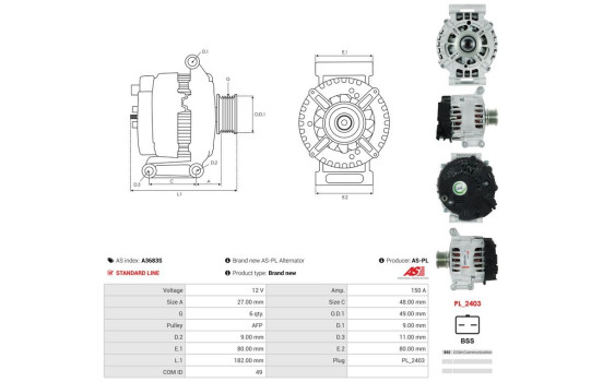 Dynamo / Generator, bild 6