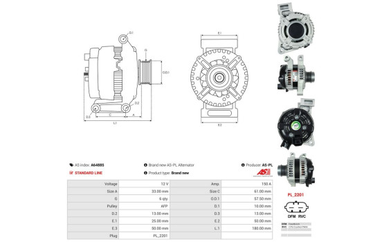 Dynamo / Generator, bild 6