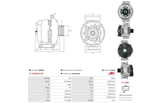 Dynamo / Generator, bild 6