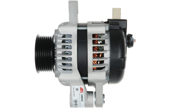 Dynamo / Generator, bild 4