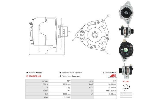 Dynamo / Generator, bild 5