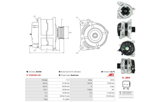 Dynamo / Generator, bild 6