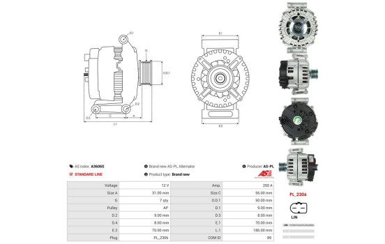 Dynamo / Generator, bild 6