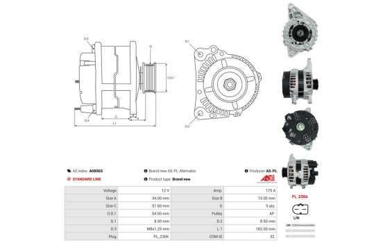 Dynamo / Generator, bild 6