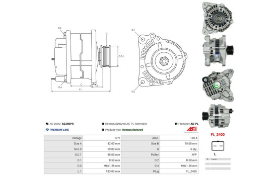 Dynamo / Generator, bild 6