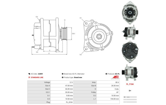 Dynamo / Generator, bild 6