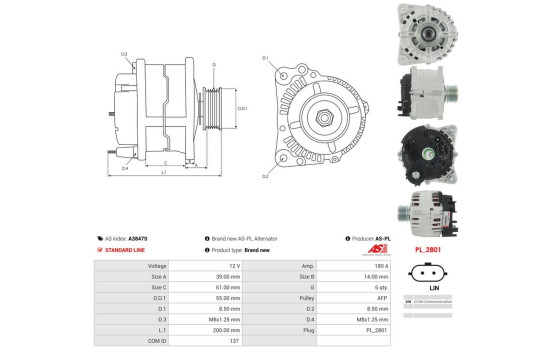 Dynamo / Generator, bild 6