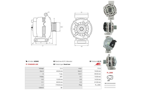 Dynamo / Generator, bild 6