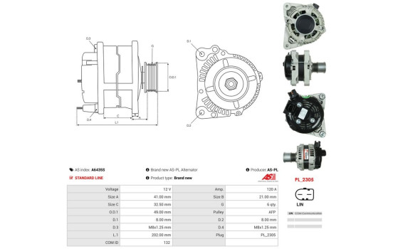 Dynamo / Generator, bild 6