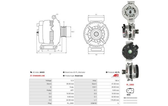 Dynamo / Generator, bild 6