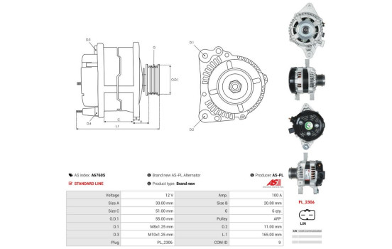 Dynamo / Generator, bild 6