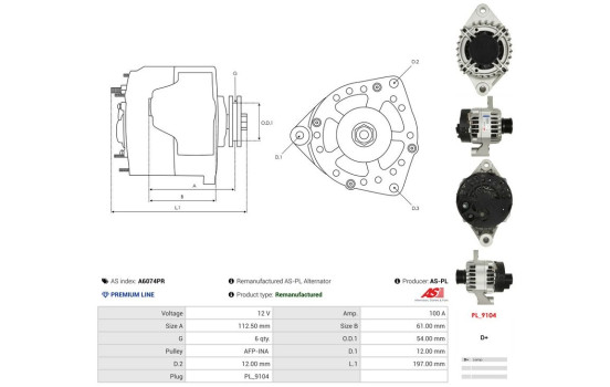 Dynamo / Generator, bild 6
