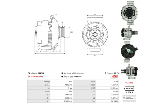 Dynamo / Generator, bild 6